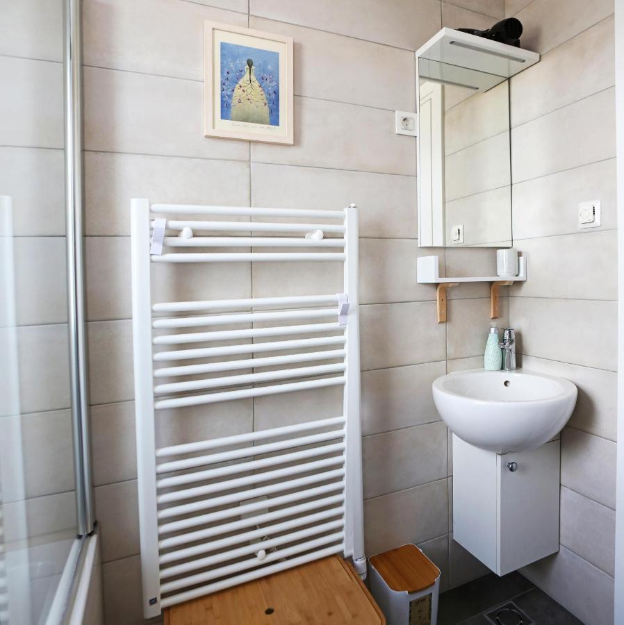 Studio Apartment Camino With Parking Zadar Exterior foto